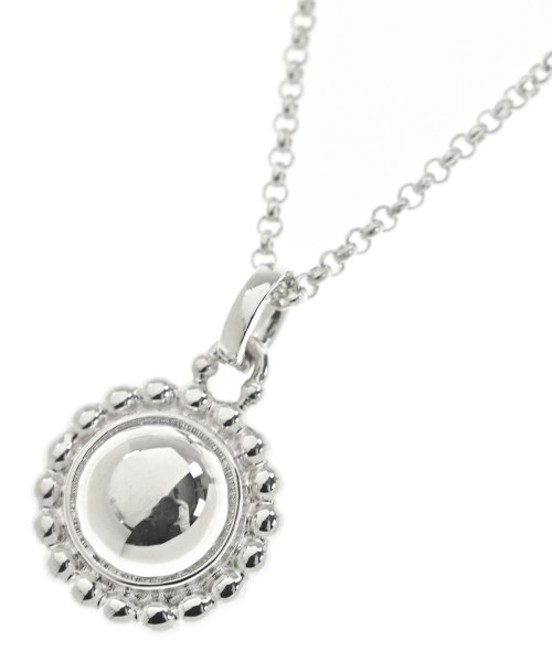 Georg Jensen(ジョージジェンセン)ネックレス シルバー サイズ:-/2200602682163