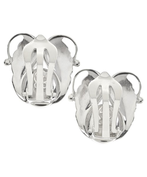 Georg Jensen（ジョージジェンセン）ピアス・イヤリング シルバー サイズ:- レディース/2200603538278
