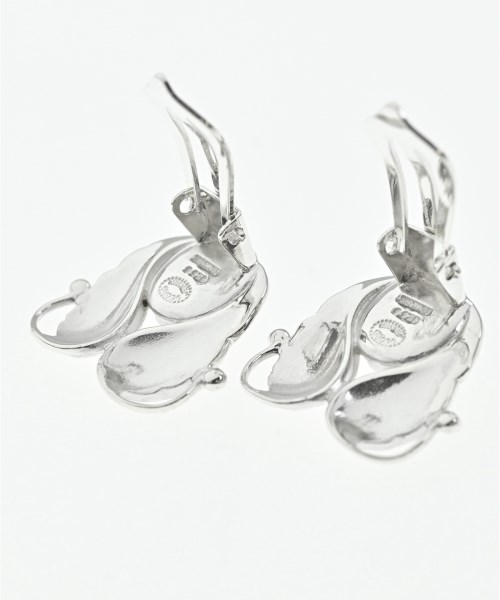 Georg Jensen（ジョージジェンセン）ピアス・イヤリング シルバー サイズ:- レディース/2200603538278