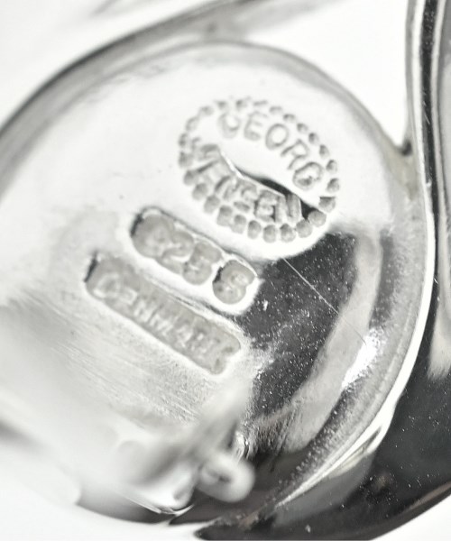 Georg Jensen（ジョージジェンセン）ピアス・イヤリング シルバー サイズ:- レディース/2200603538278