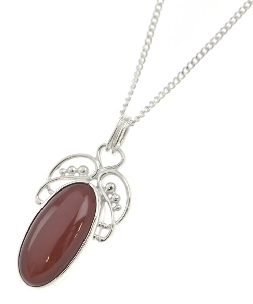 Georg Jensen(ジョージジェンセン)のネックレス サイズ:- 22,800円