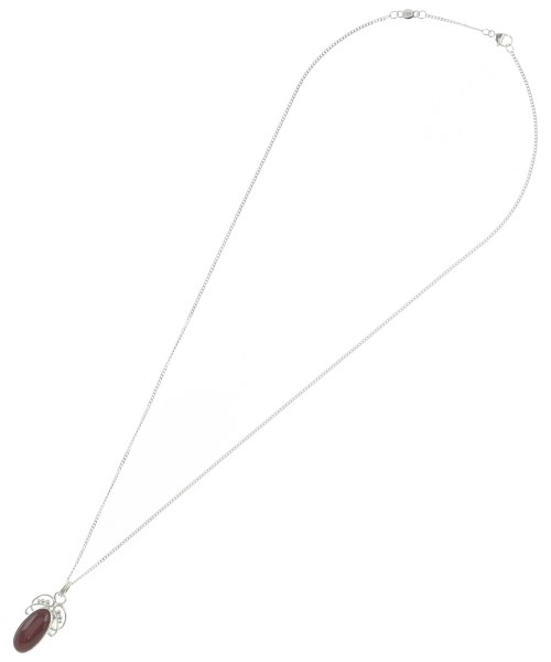 Georg Jensen（ジョージジェンセン）ネックレス シルバー サイズ:- レディース/2200668019217