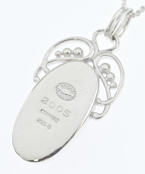 Georg Jensen（ジョージジェンセン）ネックレス シルバー サイズ:- レディース/2200668019217