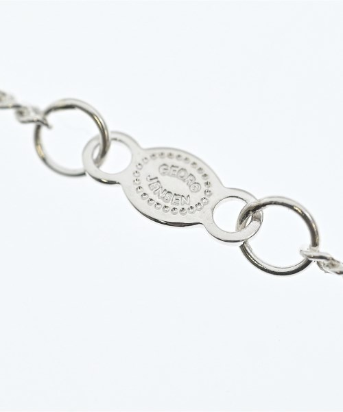 Georg Jensen（ジョージジェンセン）ネックレス シルバー サイズ:- レディース/2200668019217