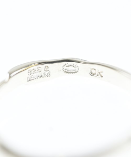 Georg Jensen（ジョージジェンセン）リング シルバー サイズ:16 レディース/2200673702371