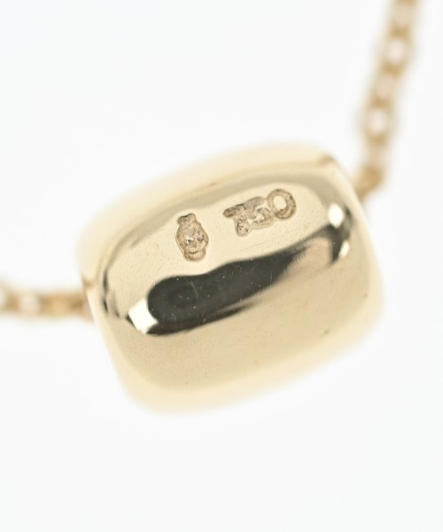 Georg Jensen（ジョージジェンセン）ネックレス ゴールド サイズ:- レディース/2200679854937