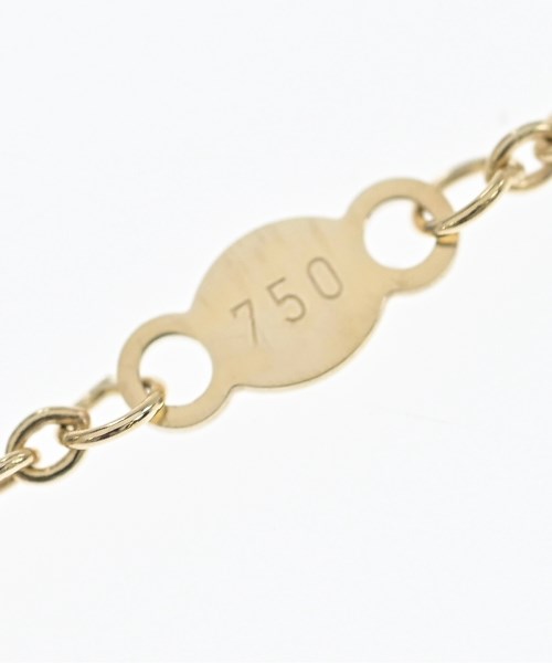 Georg Jensen（ジョージジェンセン）ネックレス ゴールド サイズ:- レディース/2200679854937