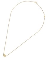 Georg Jensen（ジョージジェンセン）ネックレス ゴールド サイズ:- レディース/2200679854937