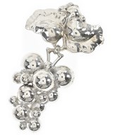 Georg Jensen（ジョージジェンセン）ブローチ・コサージュ シルバー サイズ:- レディース/2200696644122