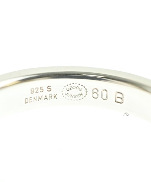 Georg Jensen（ジョージジェンセン）リング シルバー サイズ:15.5 レディース/2200700767861