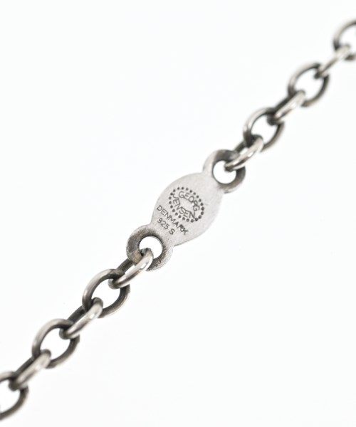 Georg Jensen（ジョージジェンセン）ネックレス シルバー サイズ:- レディース/2200700768011