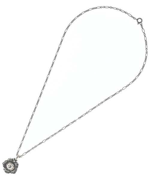 Georg Jensen（ジョージジェンセン）ネックレス シルバー サイズ:- レディース/2200700768097