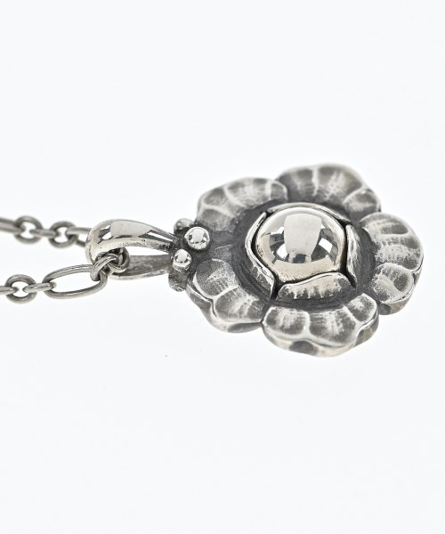 Georg Jensen（ジョージジェンセン）ネックレス シルバー サイズ:- レディース/2200700768097