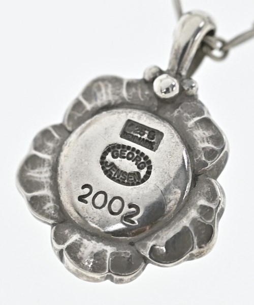 Georg Jensen（ジョージジェンセン）ネックレス シルバー サイズ:- レディース/2200700768097
