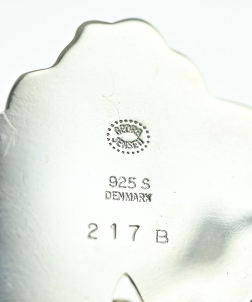 Georg Jensen（ジョージジェンセン）ブローチ・コサージュ シルバー サイズ:- レディース/2200700768158