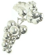 Georg Jensen（ジョージジェンセン）ブローチ・コサージュ シルバー サイズ:- レディース/2200700768158