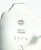 Georg Jensen（ジョージジェンセン）ブローチ・コサージュ シルバー サイズ:- レディース/2200700768158