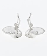Georg Jensen（ジョージジェンセン）ピアス・イヤリング シルバー サイズ:- レディース/2200700768219