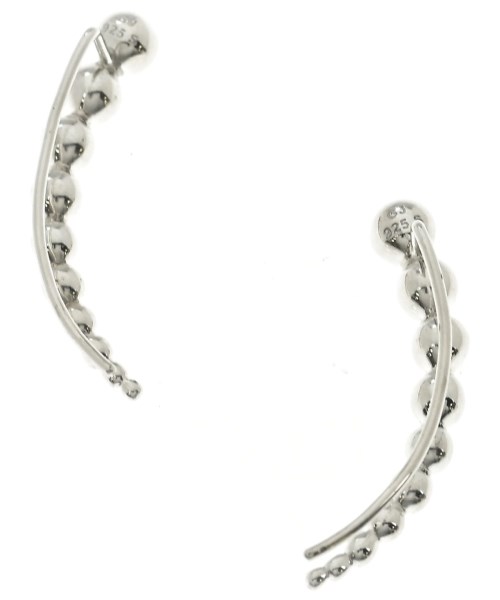 Georg Jensen（ジョージジェンセン）ピアス・イヤリング シルバー サイズ:- レディース/2200659201140