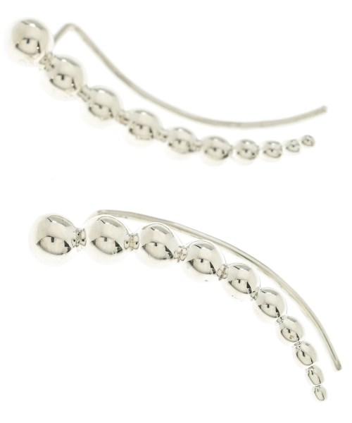 Georg Jensen（ジョージジェンセン）ピアス・イヤリング シルバー サイズ:- レディース/2200659201140