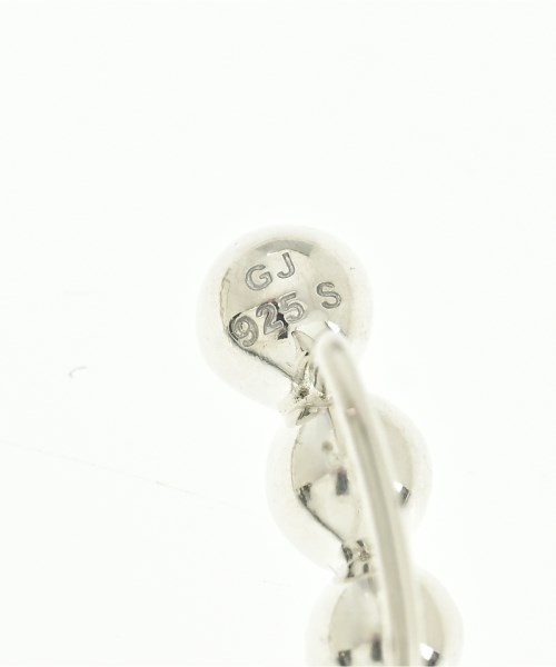 Georg Jensen（ジョージジェンセン）ピアス・イヤリング シルバー サイズ:- レディース/2200659201140