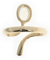 Georg Jensen（ジョージジェンセン）リング その他（柄物・カラフル） サイズ:11 レディース/2200661575390