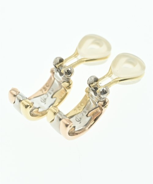 Georg Jensen（ジョージジェンセン）ピアス・イヤリング その他（柄物・カラフル） サイズ:- レディース/2200653946405