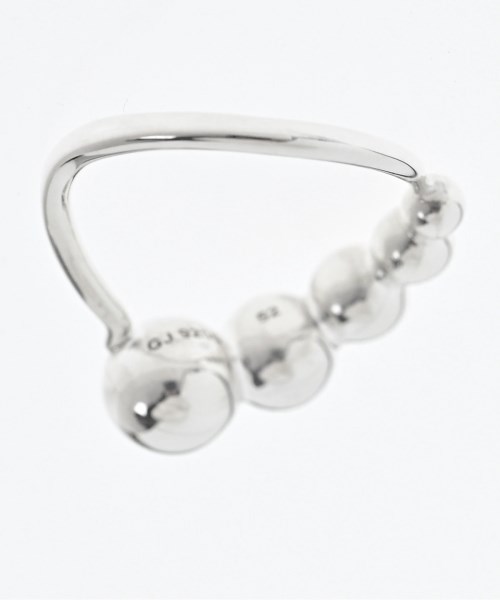 Georg Jensen（ジョージジェンセン）リング シルバー サイズ:52 レディース/2200665904974