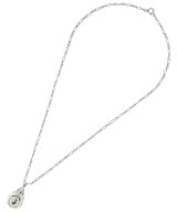 Georg Jensen（ジョージジェンセン）ネックレス シルバー サイズ:- レディース/2200670449040
