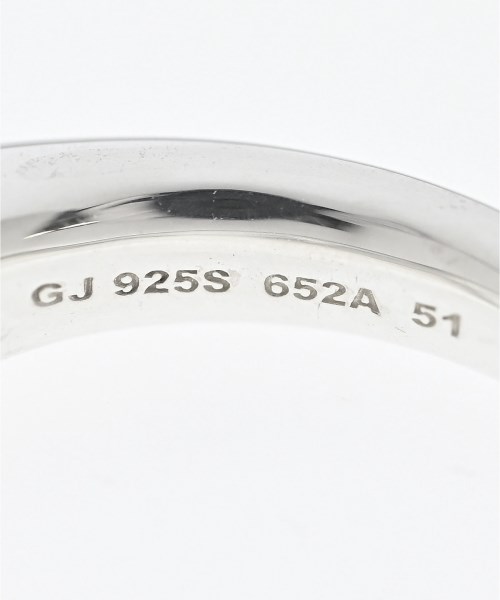 Georg Jensen（ジョージジェンセン）リング シルバー サイズ:51 レディース/2200686348023
