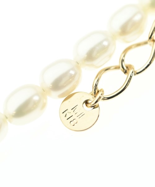 PERLITA Mikimoto（ペルリータミキモト）ネックレス 白 サイズ:- レディース/2200595357079