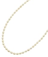 PERLITA Mikimoto（ペルリータミキモト）ネックレス 白 サイズ:- レディース/2200595357079