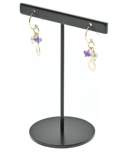 PERLITA Mikimoto（ペルリータミキモト）ピアス ゴールド サイズ:- レディース/2200595357178