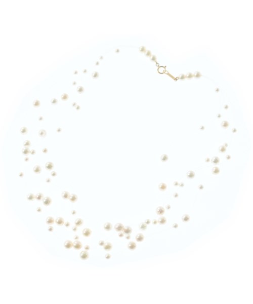 TASAKI(タサキ)ネックレス 白 サイズ:-/2200634812026