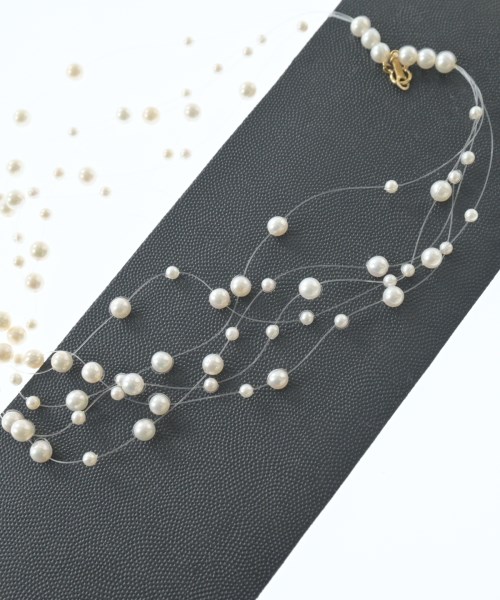 TASAKI（タサキ）ネックレス 白 サイズ:- レディース/2200634812026