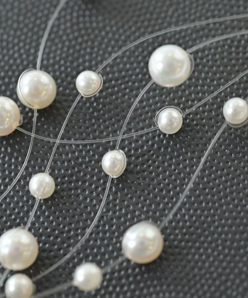 TASAKI（タサキ）ネックレス 白 サイズ:- レディース/2200634812026