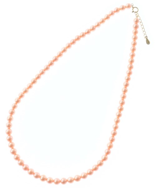 TASAKI(タサキ)ネックレス ピンク サイズ:-/2200634812200