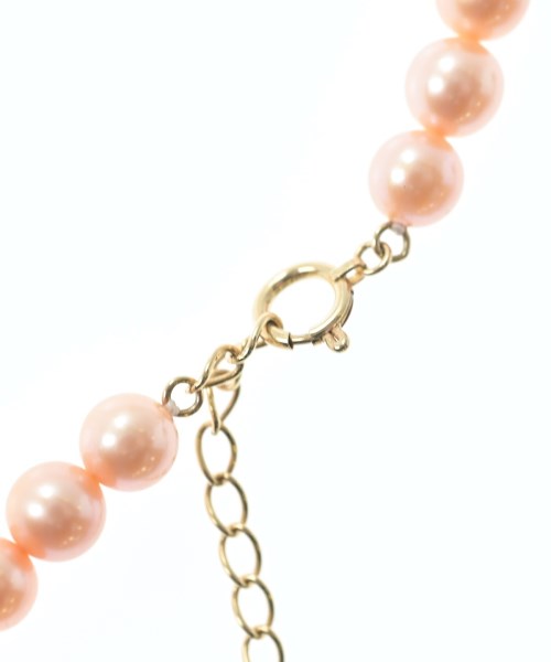 TASAKI（タサキ）ネックレス ピンク サイズ:- レディース/2200634812200