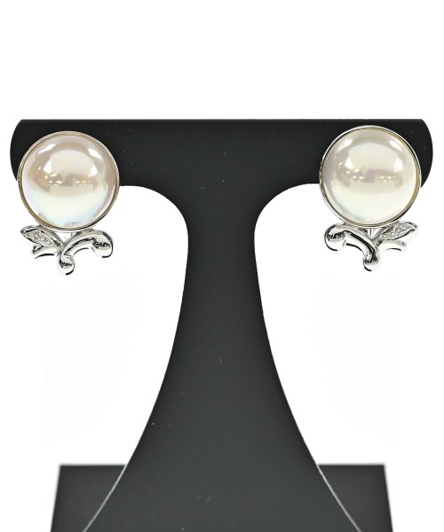 TASAKI(タサキ)ピアス・イヤリング 白 サイズ:-/2200634812309