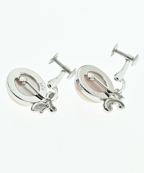 TASAKI（タサキ）ピアス・イヤリング 白 サイズ:- レディース/2200634812309