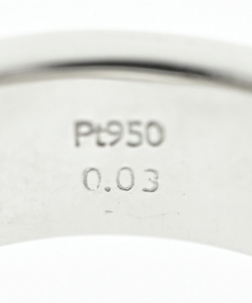 TASAKI（タサキ）リング シルバー サイズ:3.5 レディース/2200635061263