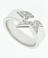 TASAKI（タサキ）リング シルバー サイズ:3.5 レディース/2200635061263