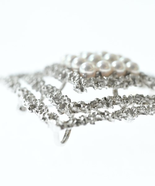 TASAKI（タサキ）ブローチ・コサージュ シルバー サイズ:- レディース/2200638252354