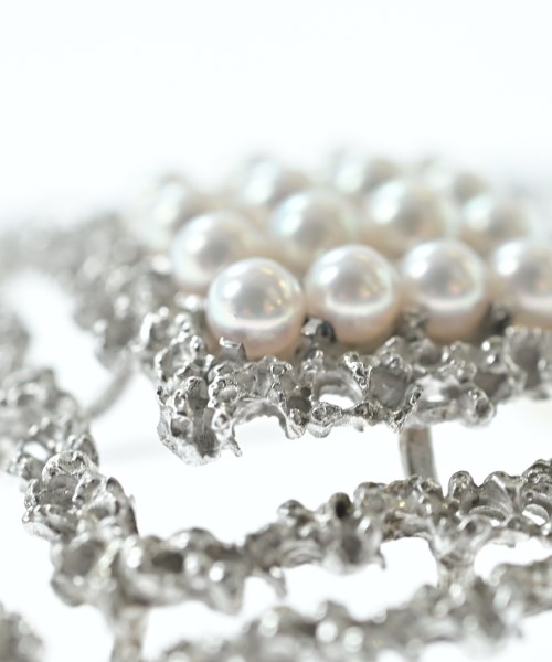 TASAKI（タサキ）ブローチ・コサージュ シルバー サイズ:- レディース/2200638252354