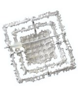 TASAKI（タサキ）ブローチ・コサージュ シルバー サイズ:- レディース/2200638252354