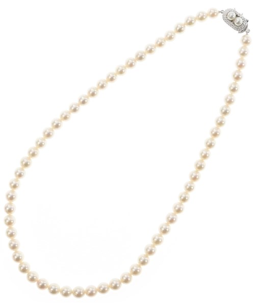 TASAKI（タサキ）ネックレス シルバー サイズ:- レディース/2200576675376