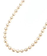 TASAKI（タサキ）ネックレス シルバー サイズ:- レディース/2200576675376