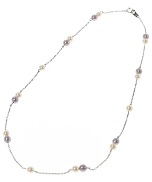 TASAKI（タサキ）ネックレス 白 サイズ:- レディース/2200579033135