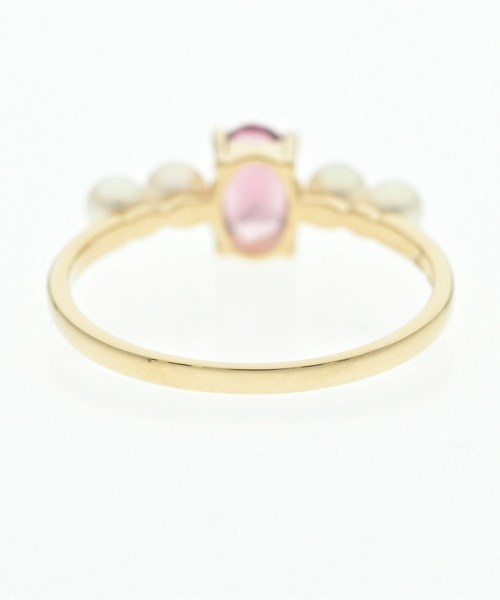 TASAKI（タサキ）リング ピンク サイズ:10 レディース/2200591516067