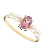 TASAKI（タサキ）リング ピンク サイズ:10 レディース/2200591516067